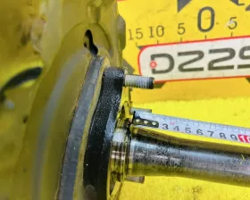Полуось Toyota
