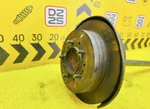 Полуось TOYOTA TUNDRA 2007/Цвет 202 423110C010 USK51L 3URFE, задний правый