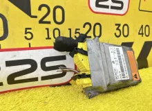 Блок управления airbag Mercedes-Benz S-CLASS 2007 A2218704787 WDD221 M273E55|273961|273.961, передний