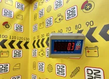 Блок управления airbag NISSAN SERENA 2018 988205TJ0A HFC27 HR12DE, передний