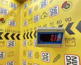 Блок управления airbag Nissan