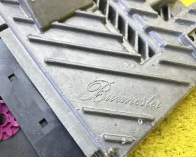 Усилитель магнитофона Mercedes-Benz