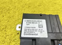 Блок управления топливным насосом Mercedes-Benz E-CLASS 2017 A0009002414 WDD213 M274DE20AL, передний