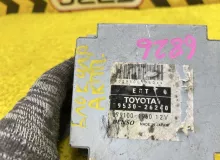 Блок управления акпп TOYOTA HIACE 2008 8953026240 KDH206V 1KDFTV, передний