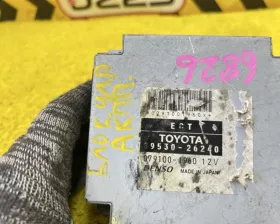 Блок управления акпп Toyota