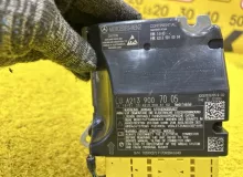 Блок управления airbag Mercedes-Benz E-CLASS 2017 A2139007005 WDD213 M274DE20AL, передний