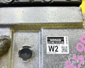 Блок управления двс Nissan