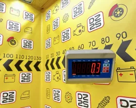 Блок управления airbag General Motors