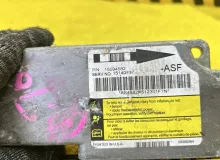 Блок управления airbag HUMMER H3 2006 15907726 L52, передний