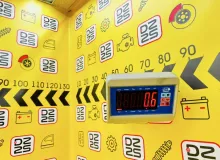 Сигнал звуковой TOYOTA HIACE 2008 8651028130 KDH206V 1KDFTV, передний