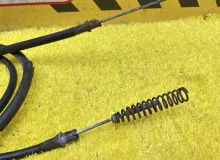 Тросик ручника HUMMER H3 2006 15869343 L52, задний правый