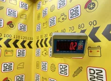 Блок управления подвеской Land Rover RANGE ROVER SPORT 2006 RQT500160 L320 448PN, передний
