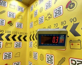 Блок управления airbag Land Rover