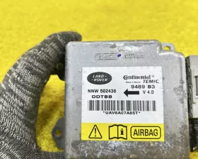 Блок управления airbag Land Rover