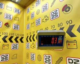 Блок управления airbag Land Rover