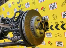 Задняя балка Mercedes-Benz E-CLASS 2017 A2133505203 WDD213 OM654DE20LL|OM 654.920, задняя