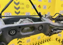 Задняя балка Mercedes-Benz E-CLASS 2017 A2133505203 WDD213 OM654DE20LL|OM 654.920, задняя