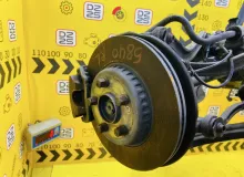 Задняя балка Mercedes-Benz E-CLASS 2017 A2133505203 WDD213 OM654DE20LL|OM 654.920, задняя