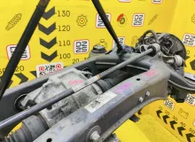Задняя балка Mercedes-Benz E-CLASS 2017 A2133505203 WDD213 OM654DE20LL|OM 654.920, задняя