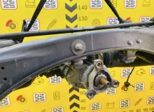 Задняя балка Mercedes-Benz E-CLASS 2017 A2133505203 WDD213 OM654DE20LL|OM 654.920, задняя