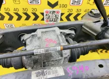 Задняя балка Mercedes-Benz E-CLASS 2017 A2133505203 WDD213 OM654DE20LL|OM 654.920, задняя