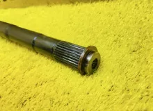 Полуось HUMMER H3 2006 15840082 L52, задний правый