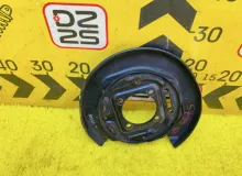 Кожух тормозного диска HUMMER H3 2006 15111377 L52, задний правый