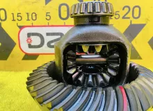 Редуктор моста HUMMER H3 2006 25980266 L52, задний