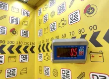 Блок управления airbag HONDA SHUTTLE 2015 77960TD4J811M1 GP7 LEB, передний