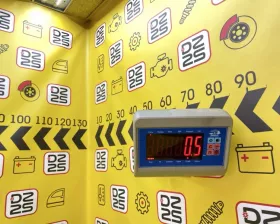 Блок управления airbag Honda