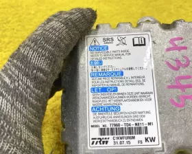 Блок управления airbag Honda