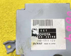 Блок управления акпп Toyota