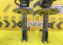 СТОЙКА ПАРА ЛЕВАЯ И ПРАВАЯ TOYOTA HARRIER 2014 4851080650 ZSU60W 3ZRFAE, передняя