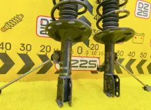 СТОЙКА ПАРА ЛЕВАЯ И ПРАВАЯ TOYOTA ESQUIRE 2015 4851080655 ZRR85G 3ZRFAE, передняя