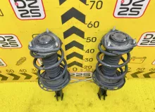 СТОЙКА ПАРА ЛЕВАЯ И ПРАВАЯ TOYOTA HARRIER 2015 4851080804 ZSU60W 3ZRFAE, передняя