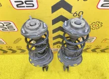 СТОЙКА ПАРА ЛЕВАЯ И ПРАВАЯ TOYOTA VOXY 2014 4851080657 ZWR80G 2ZRFXE, передняя