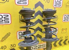 СТОЙКА ПАРА ЛЕВАЯ И ПРАВАЯ TOYOTA VOXY 2014 4851080657 ZWR80G 2ZRFXE, передняя