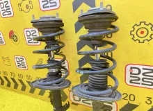 СТОЙКА ПАРА ЛЕВАЯ И ПРАВАЯ TOYOTA VOXY 2014 4851080657 ZWR80G 2ZRFXE, передняя