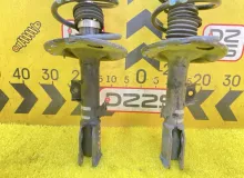 СТОЙКА ПАРА ЛЕВАЯ И ПРАВАЯ TOYOTA VOXY 2014 4851080657 ZWR80G 2ZRFXE, передняя