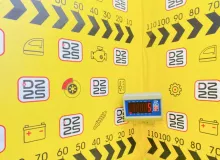 Пружина TOYOTA LAND CRUISER PRADO 1994 481316A660 KZJ78W 1KZTE, передняя