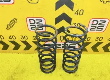 Пружина TOYOTA LAND CRUISER PRADO 1994 481316A660 KZJ78W 1KZTE, передняя