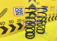Пружина TOYOTA LAND CRUISER PRADO 1994 481316A660 KZJ78W 1KZTE, передняя