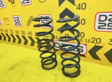 Пружина TOYOTA LAND CRUISER PRADO 1994 481316A660 KZJ78W 1KZTE, передняя