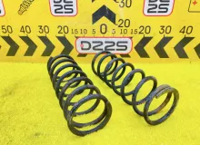 Пружина TOYOTA LAND CRUISER PRADO 1994 481316A660 KZJ78W 1KZTE, передняя