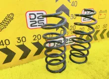 Пружина TOYOTA LAND CRUISER PRADO 1994 482316A190 KZJ78W 1KZTE, задняя
