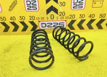 Пружина TOYOTA LAND CRUISER PRADO 1994 482316A190 KZJ78W 1KZTE, задняя