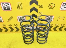 Пружина TOYOTA LAND CRUISER 2003 482316A640 UZJ100W 2UZFE, задняя