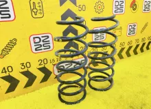 Пружина TOYOTA LAND CRUISER 2003 482316A640 UZJ100W 2UZFE, задняя