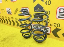 Пружина Mercedes-Benz V-CLASS 2008 A6393240504 W639 M272E35/272.978/272978, задняя