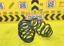 Пружина Mercedes-Benz V-CLASS 2008 A6393240504 W639 M272E35/272.978/272978, задняя